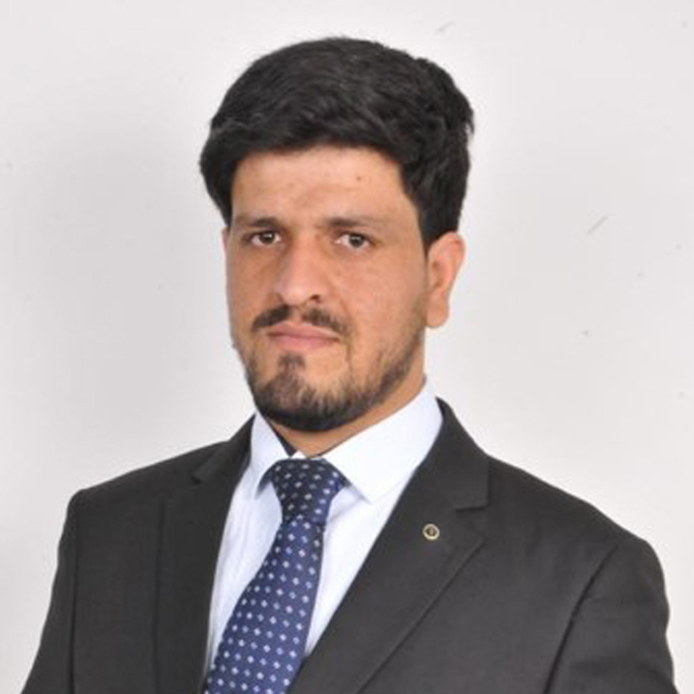 Eng. Zabihullah Naseri
