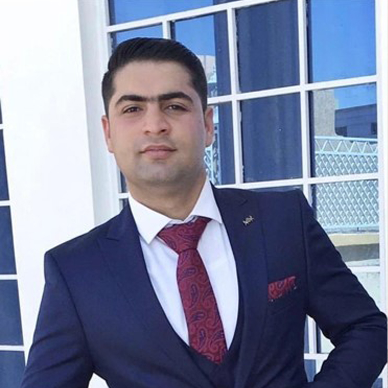 Mr. Nik Mohammad Wardak